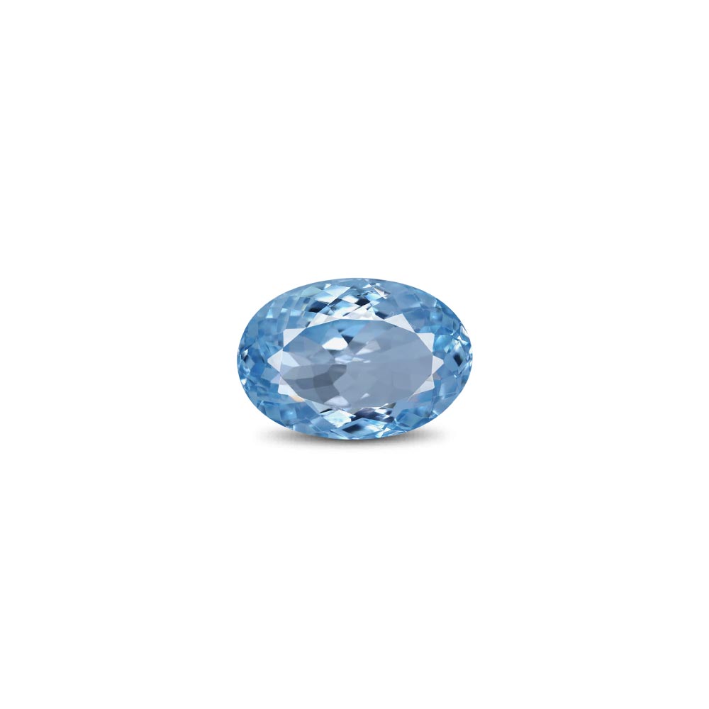 Aquamarine - 6.14 Carat