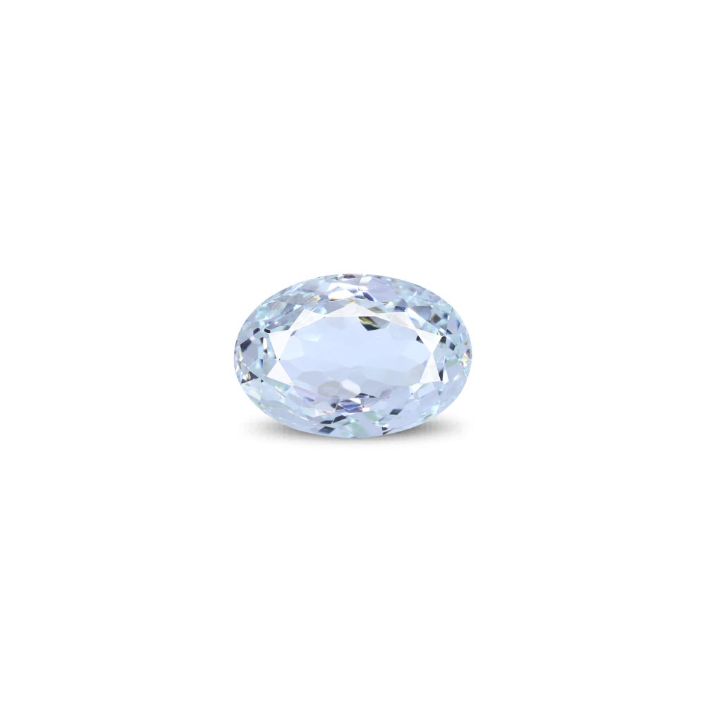 Aquamarine - 7.06 Carat
