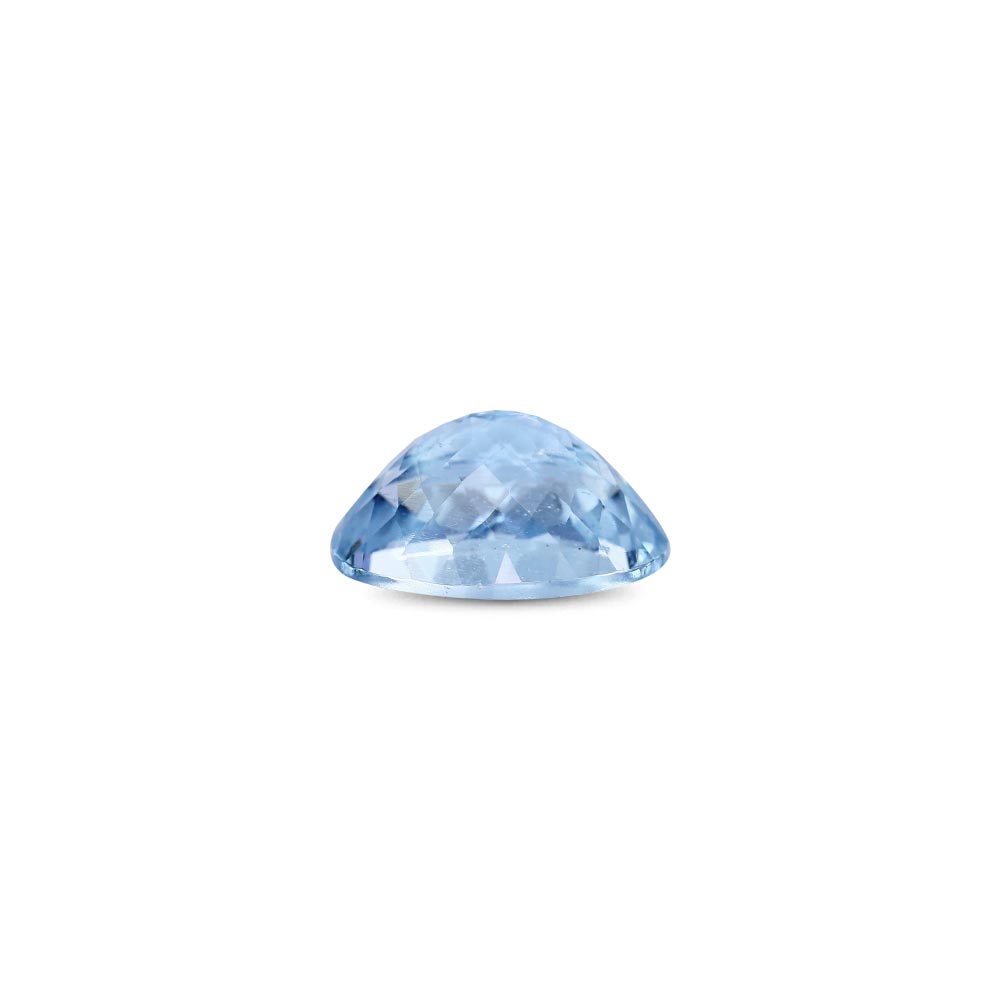 Aquamarine - 7.68 Carat
