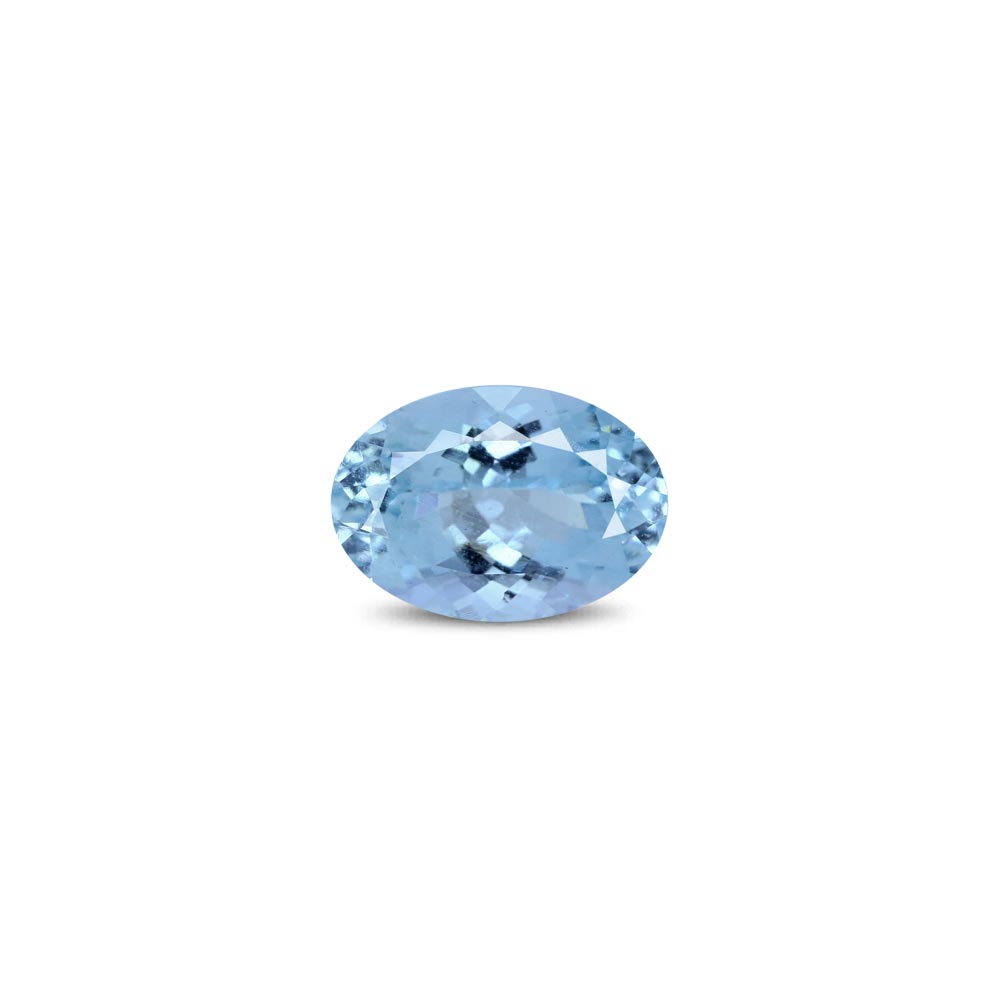 Aquamarine - 7.68 Carat