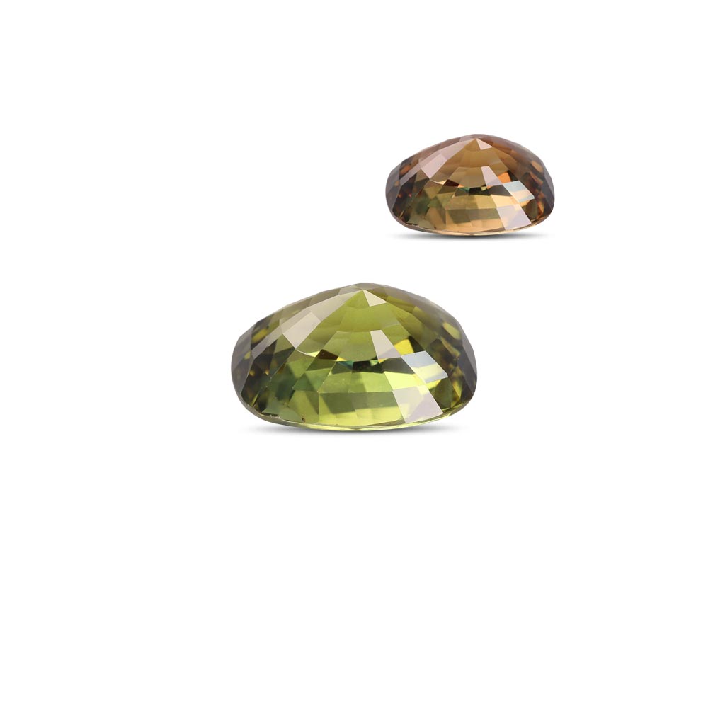 Alexandrite - 9.68 Carat