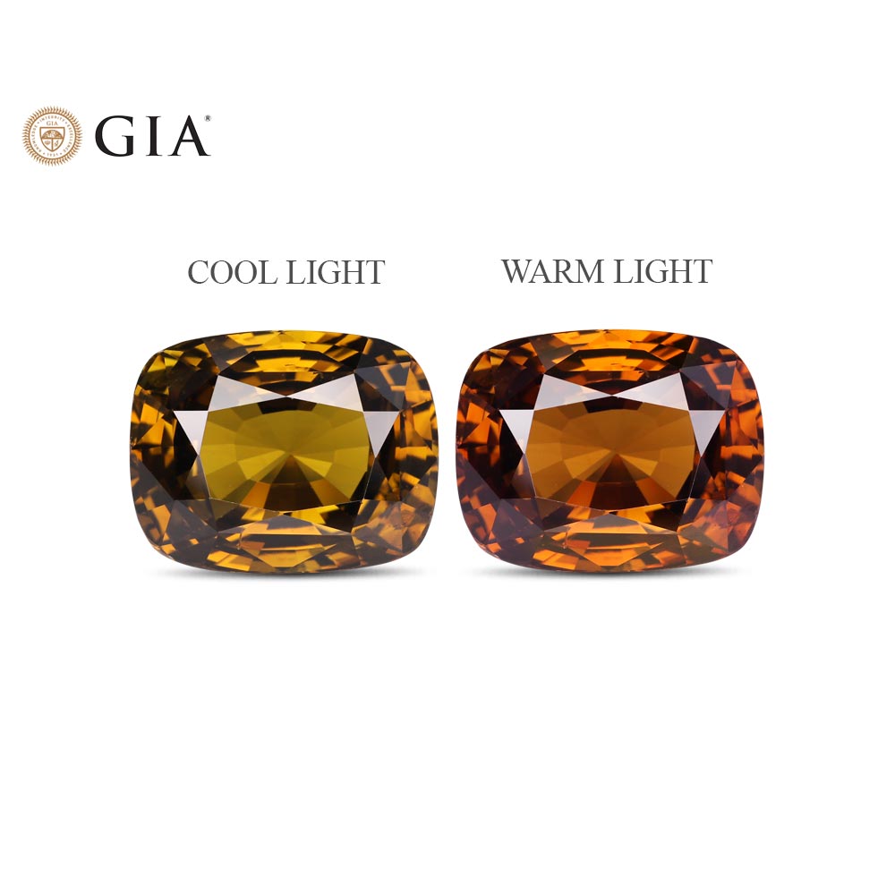 Alexandrite - 10.56 Carat