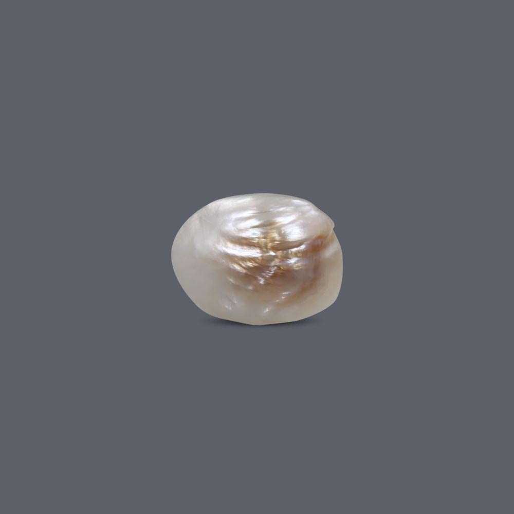Basra Pearl - 12.67 Carat