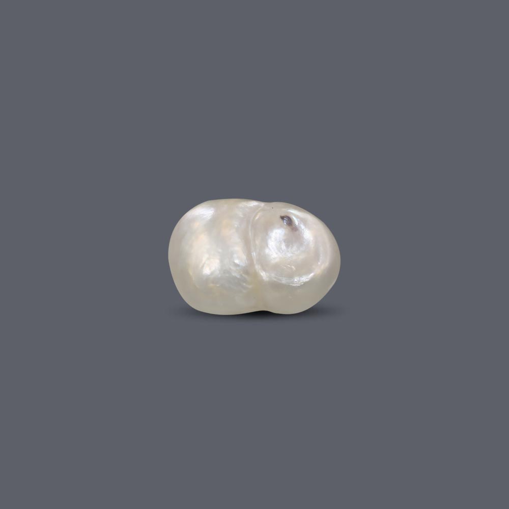 Basra Pearl - 13.4 Carat
