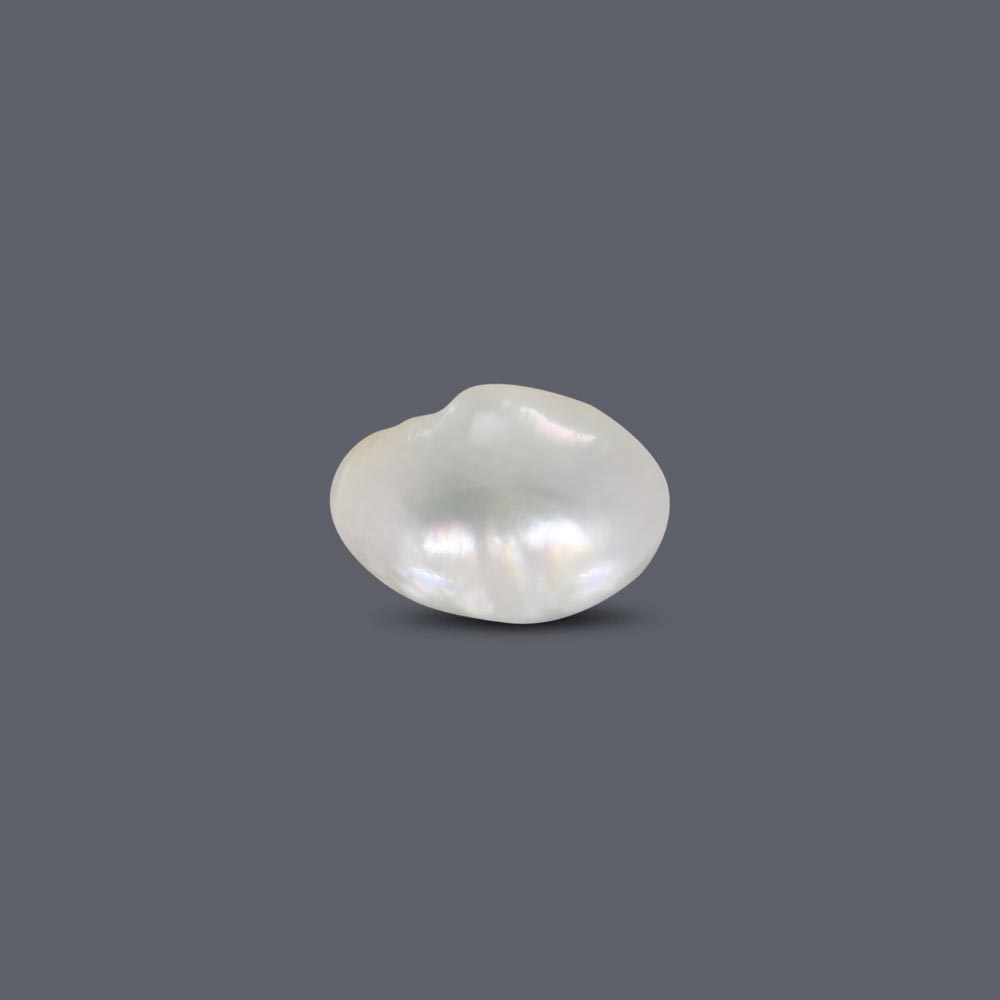 Basra Pearl - 3.74 Carat