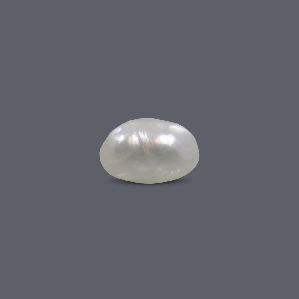 Basra Pearl - 4.22 Carat