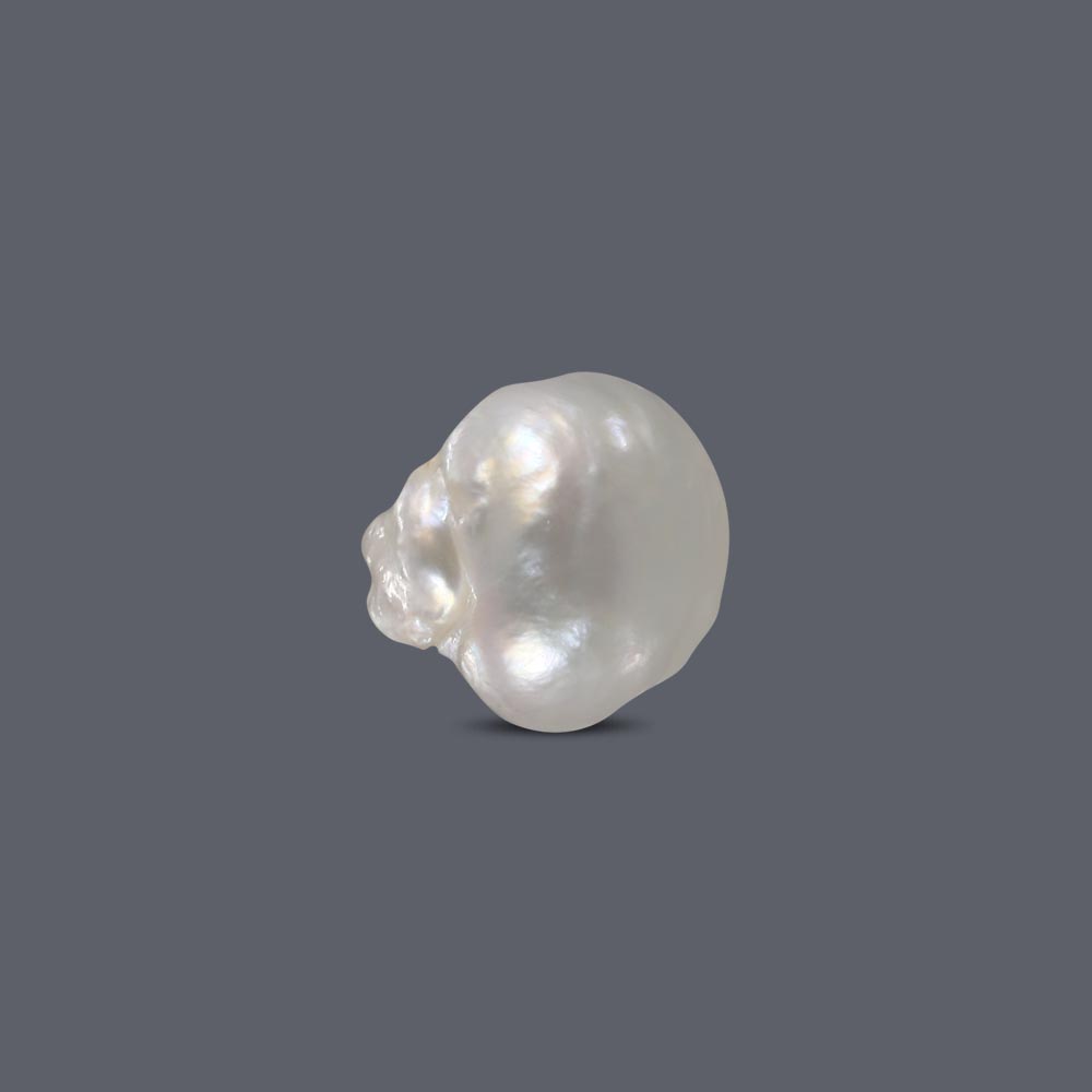 Basra Pearl - 6.83 Carat
