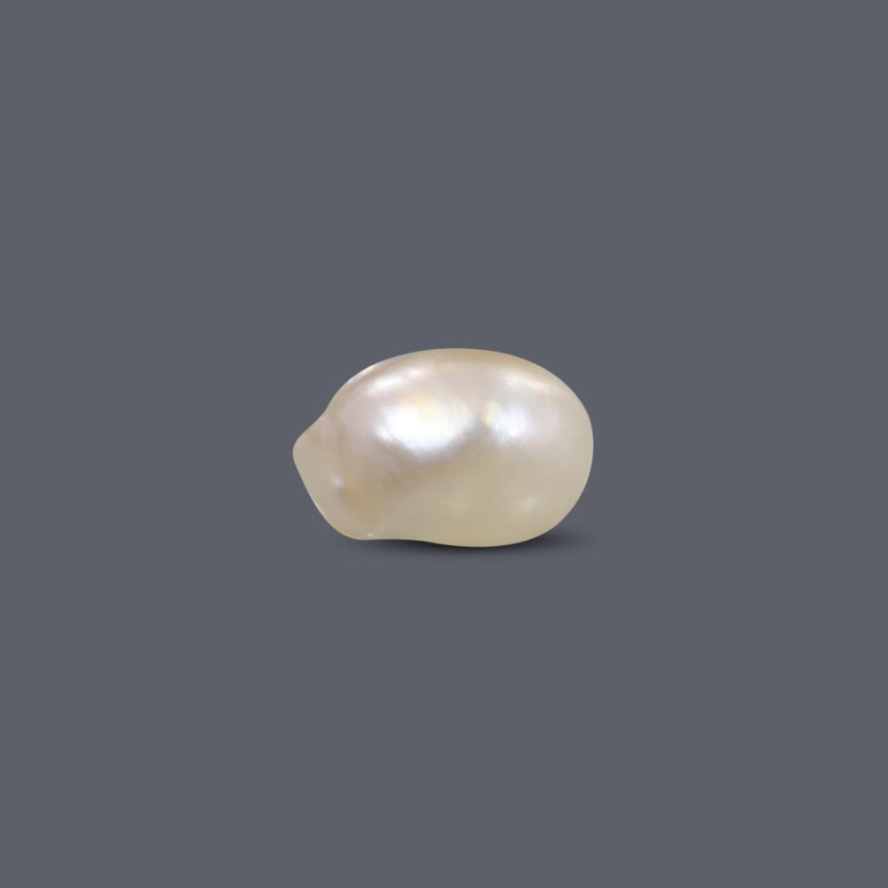 Basra Pearl - 7.24 Carat