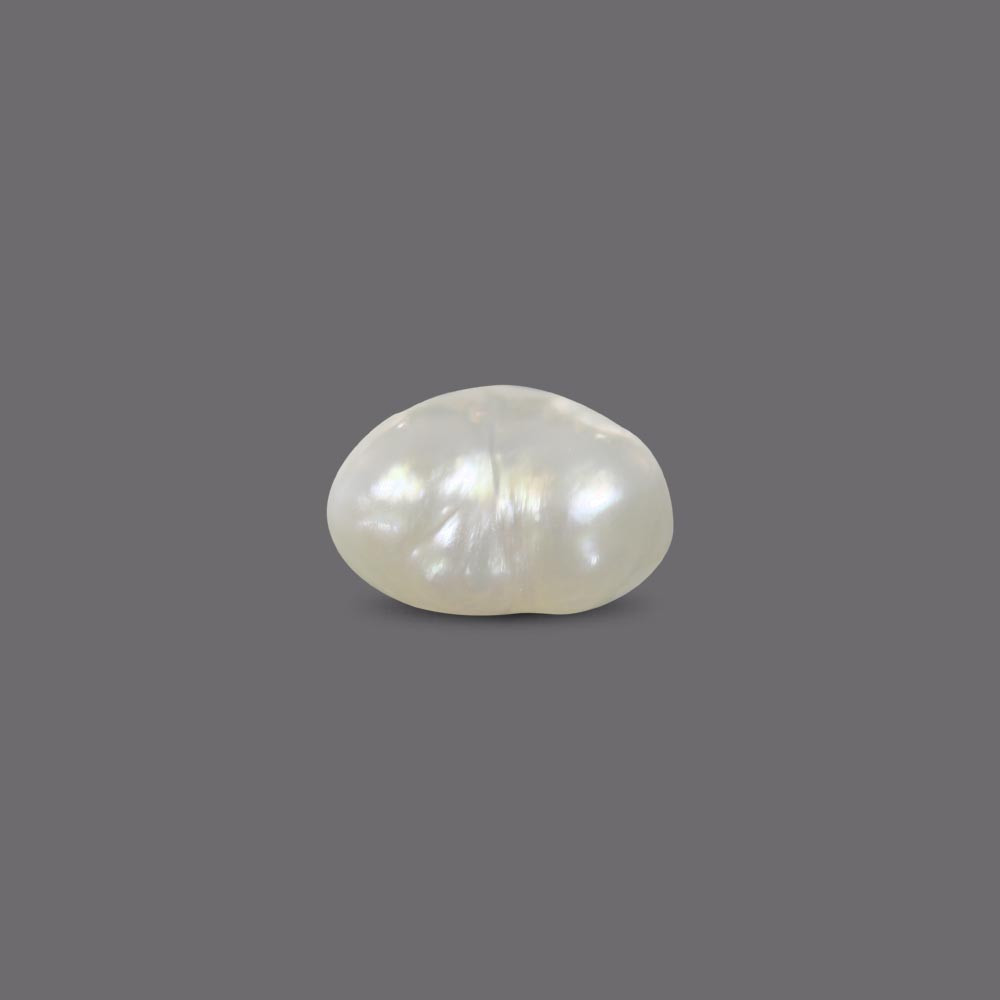 Basra Pearl - 3.72 Carat
