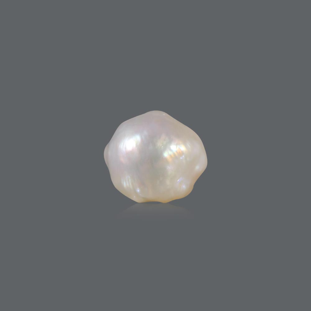 Basra Pearl - 7.41 Carat