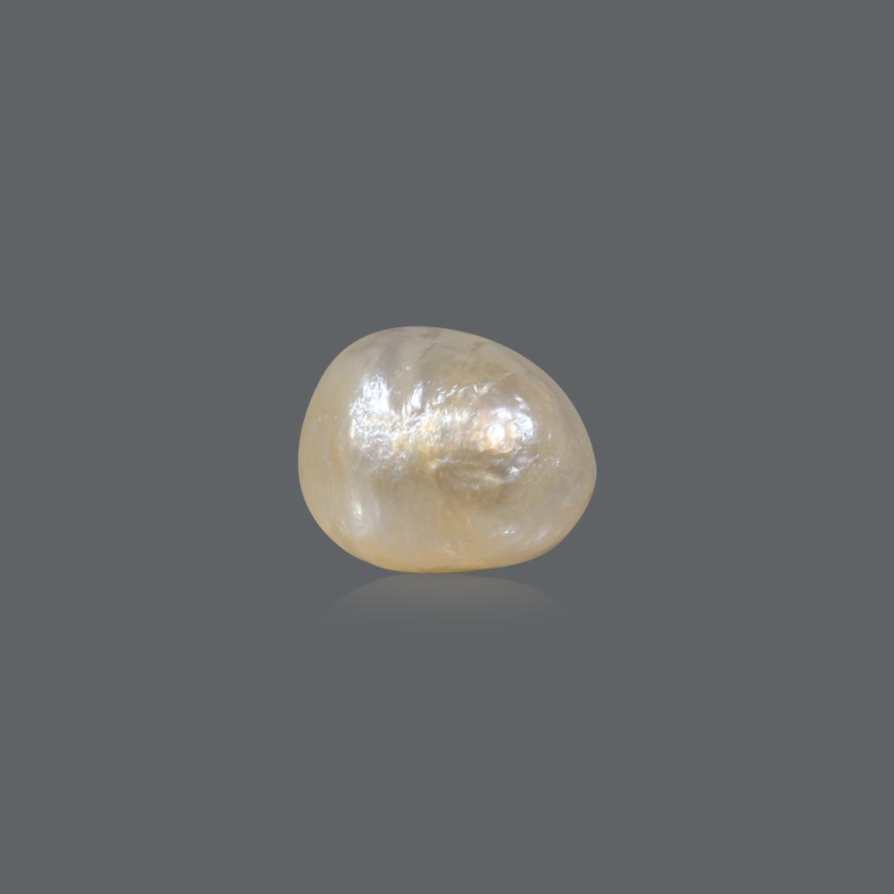 Basra Pearl - 7.64 Carat