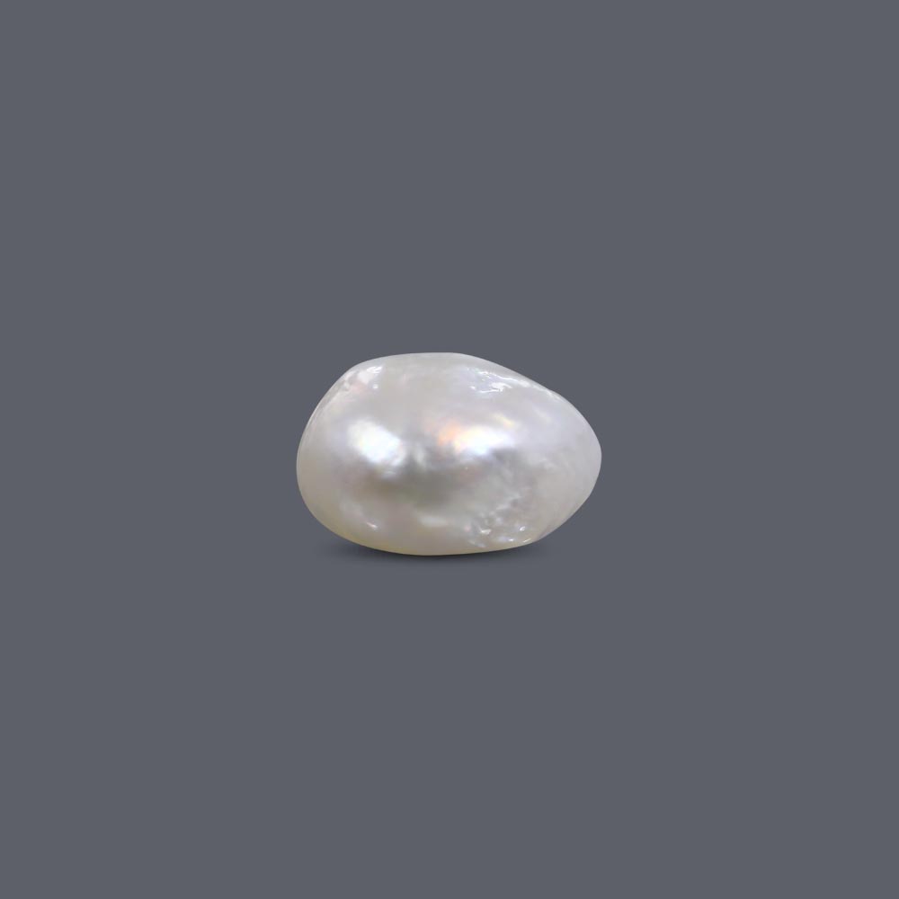 Basra Pearl - 10.42 Carat