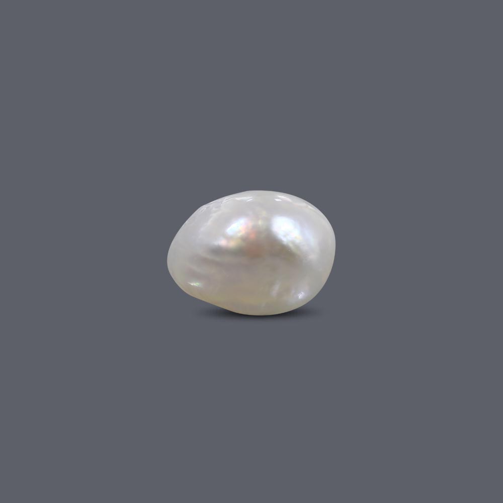 Basra Pearl - 10.42 Carat