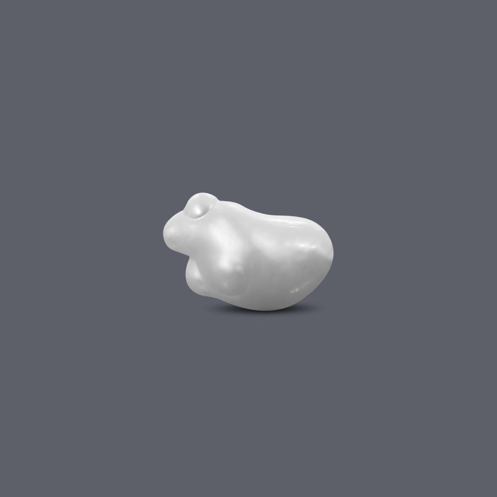 Basra Pearl - 15.57 Carat