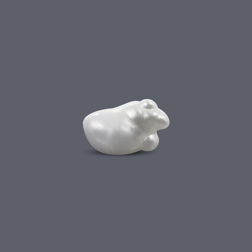 Basra Pearl - 15.57 Carat