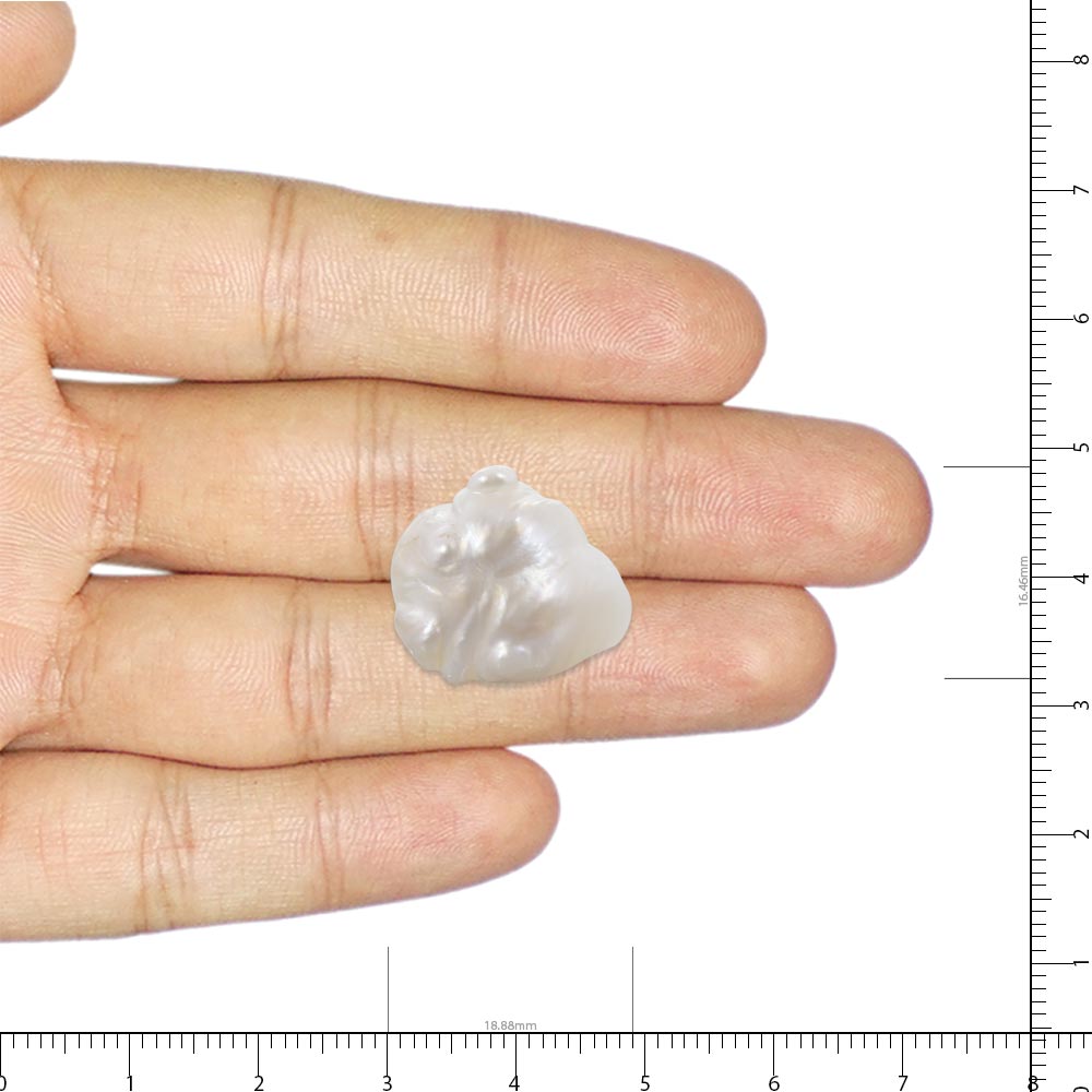 Basra Pearl - 22.86 Carat
