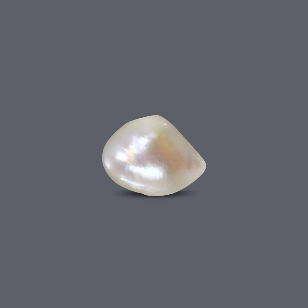 Basra Pearl - 3.28 Carat