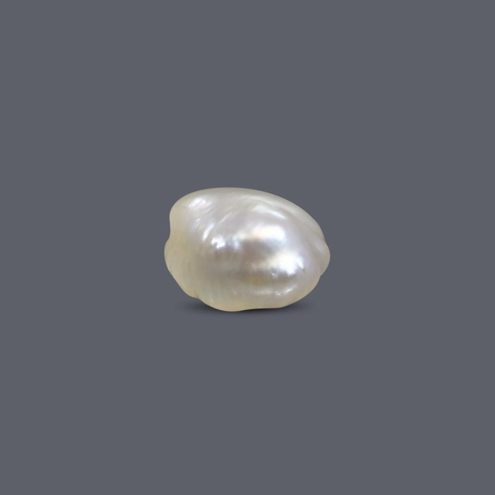 Basra Pearl - 3.28 Carat
