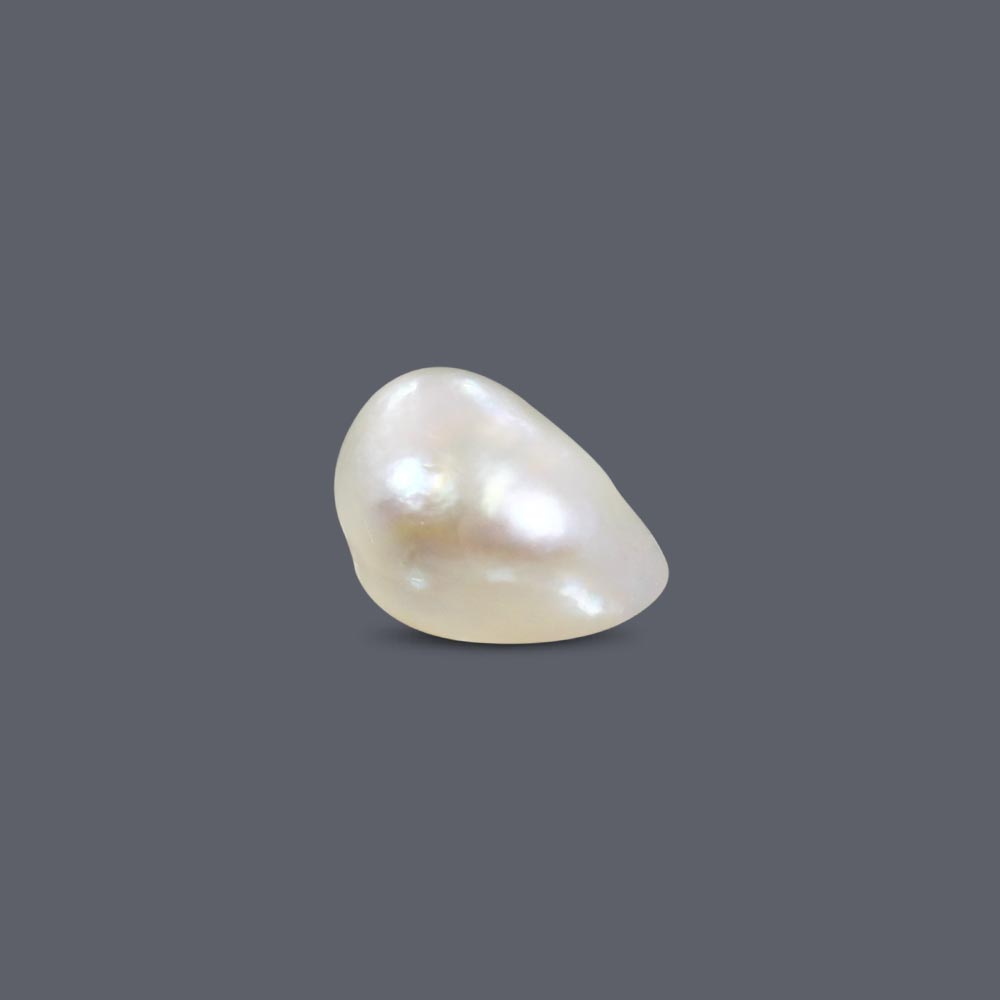 Basra Pearl - 3.28 Carat