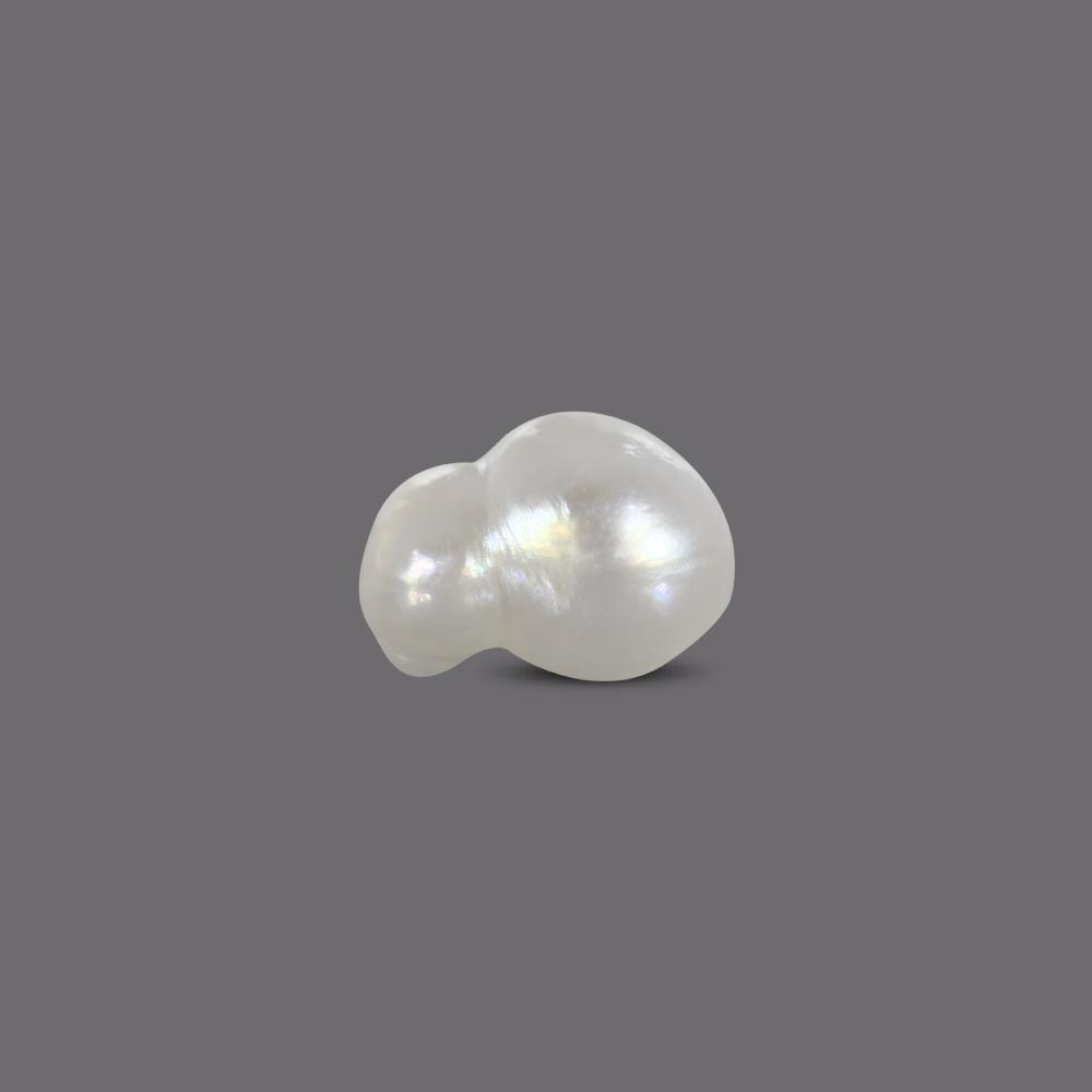 Basra Pearl - 3.43 Carat