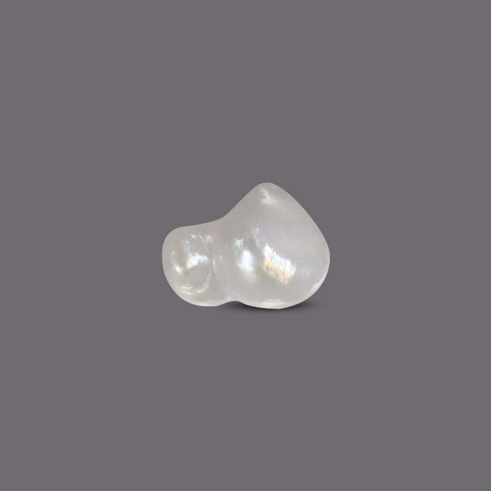 Basra Pearl - 3.43 Carat