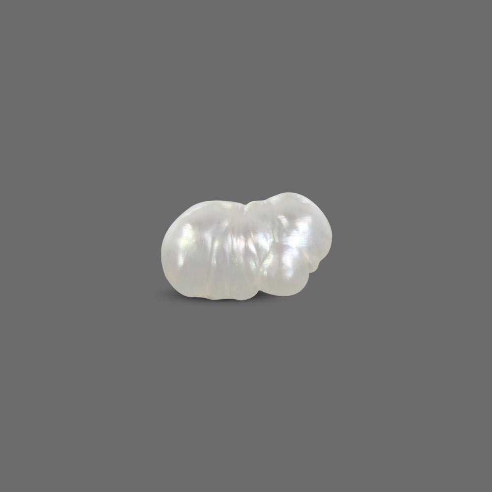Basra Pearl - 3.63 Carat