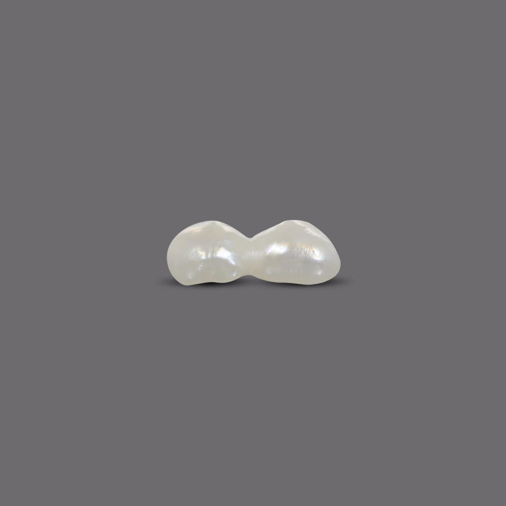 Basra Pearl - 3.74 Carat