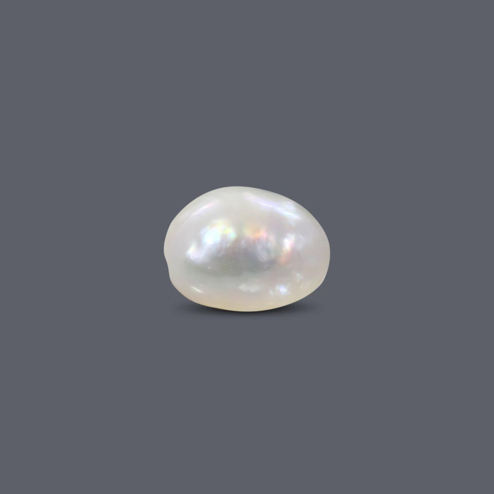 Basra Pearl - 3.82 Carat