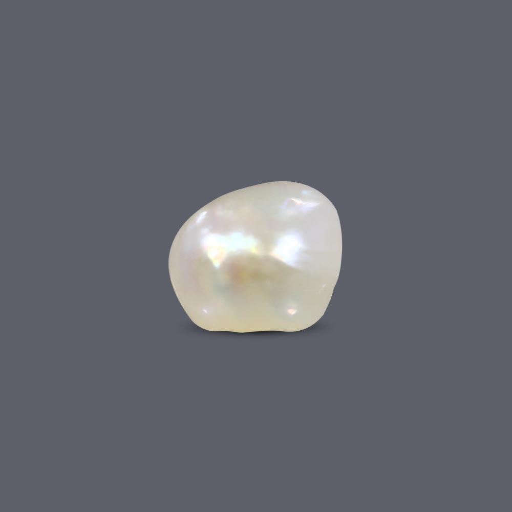 Basra Pearl - 3.82 Carat