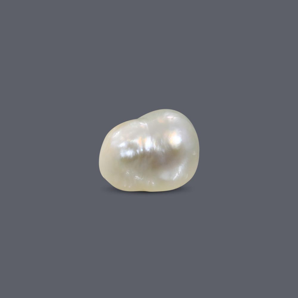 Basra Pearl - 3.82 Carat