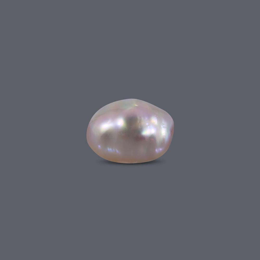 Basra Pearl - 3.84 Carat