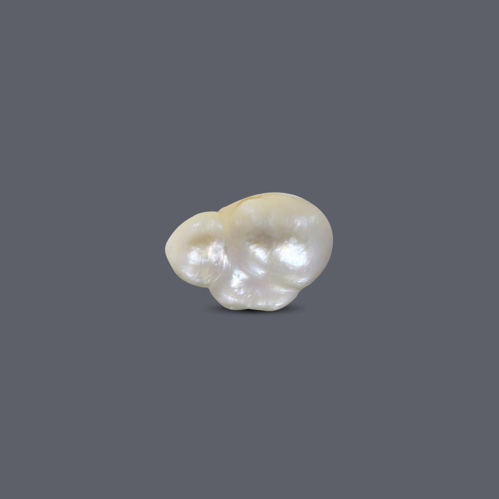 Basra Pearl - 3.84 Carat