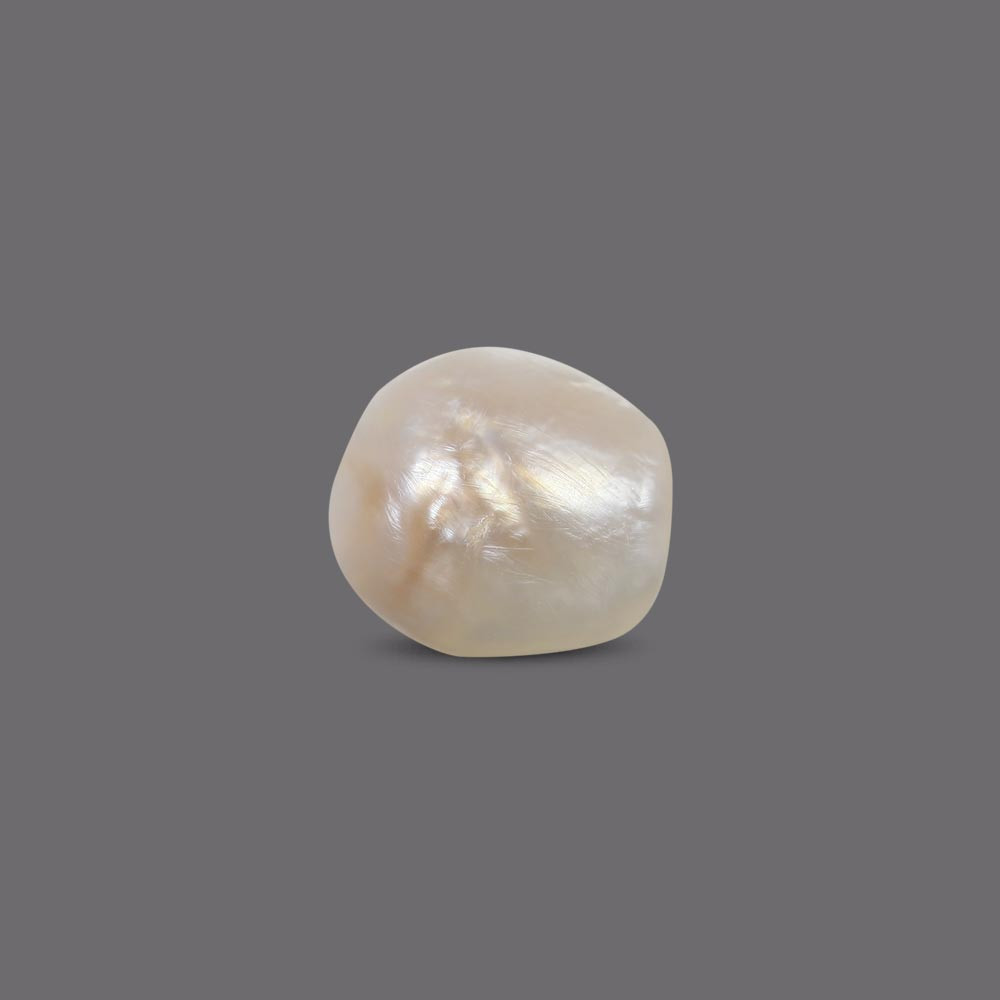 Basra Pearl - 3.92 Carat
