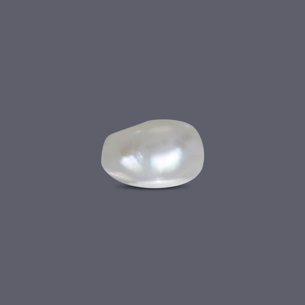 Basra Pearl - 4.17 Carat