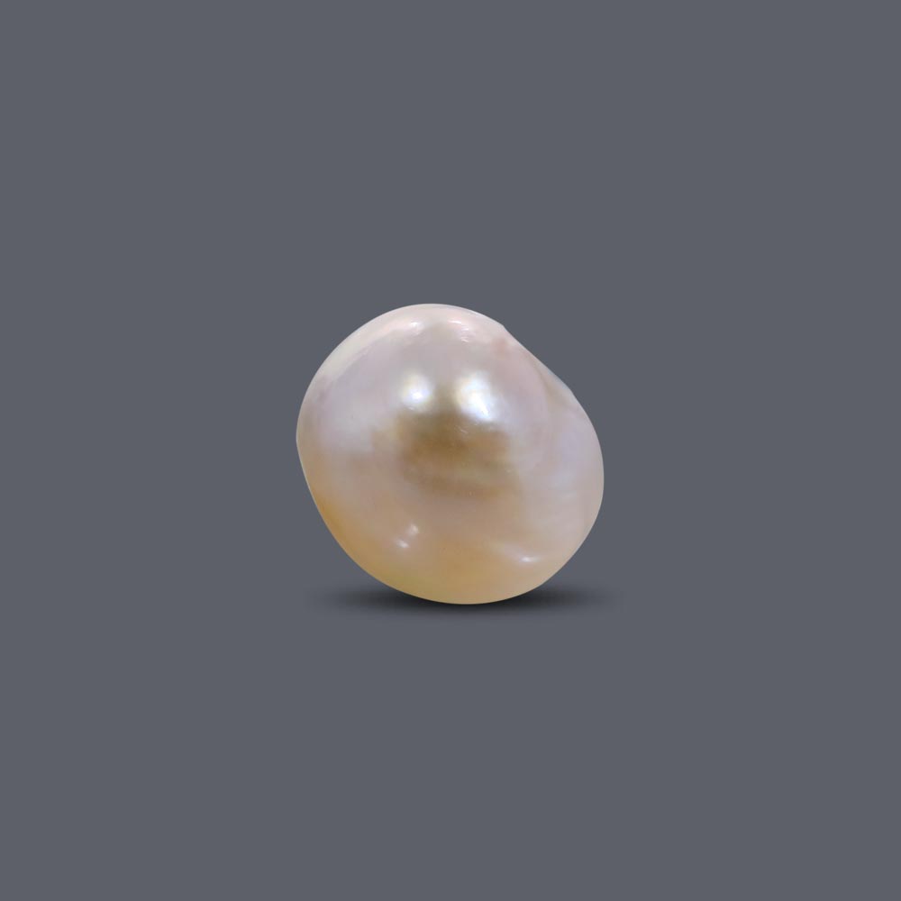 Basra Pearl - 4.28 Carat