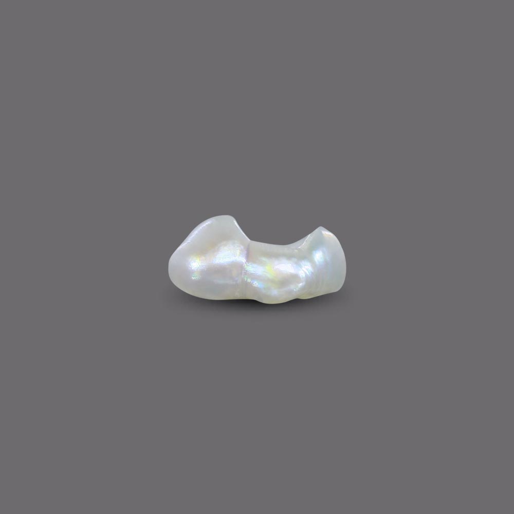 Basra Pearl - 4.36 Carat