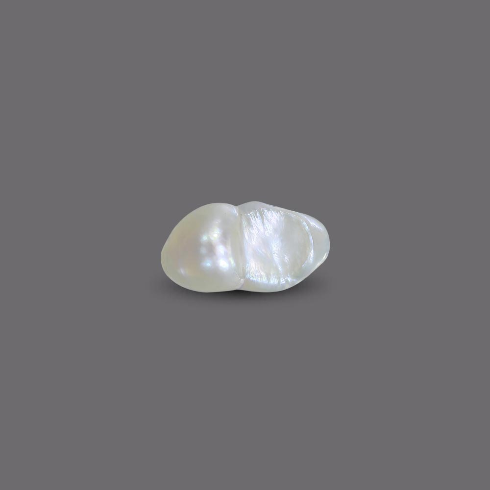 Basra Pearl - 4.36 Carat