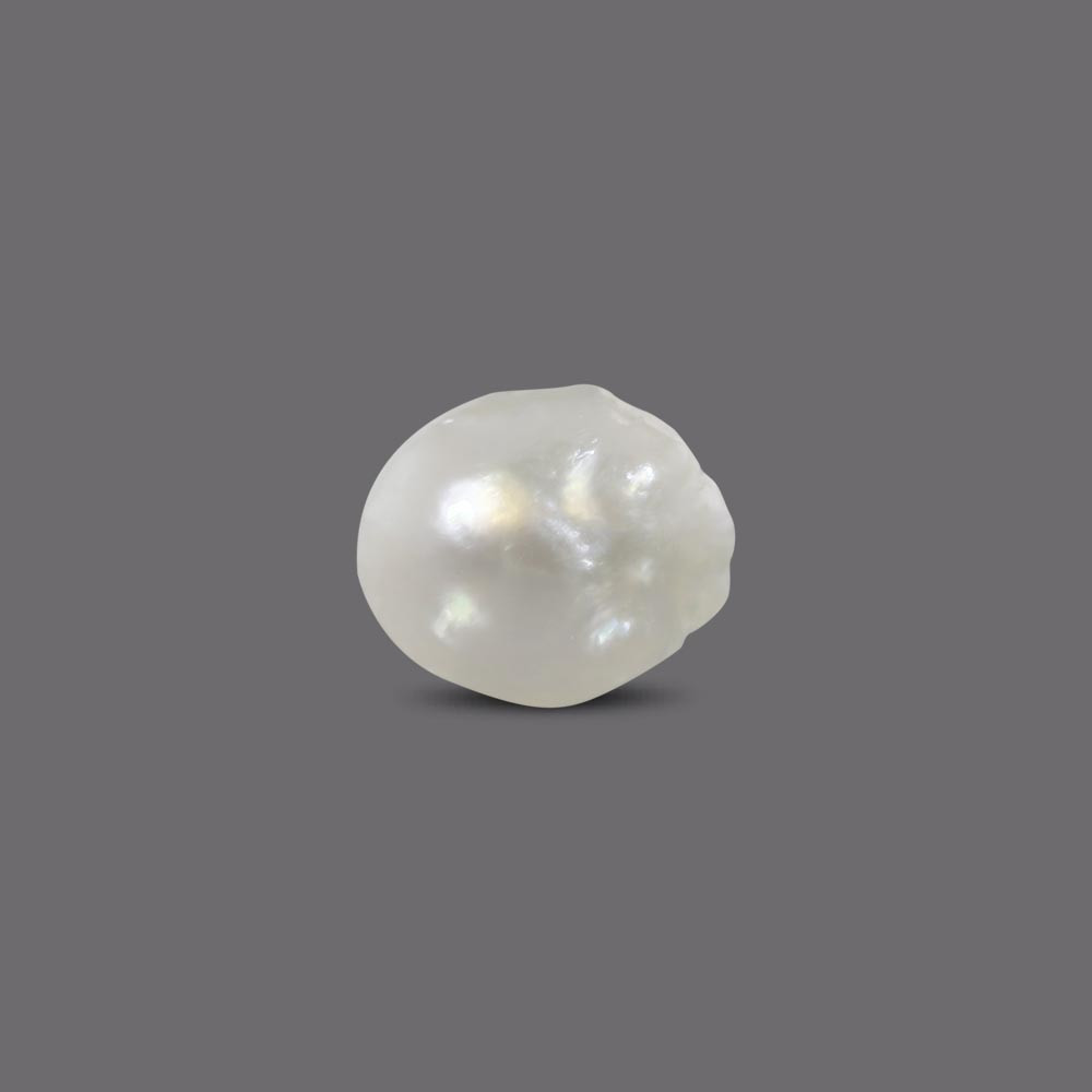 Basra Pearl - 4.38 Carat