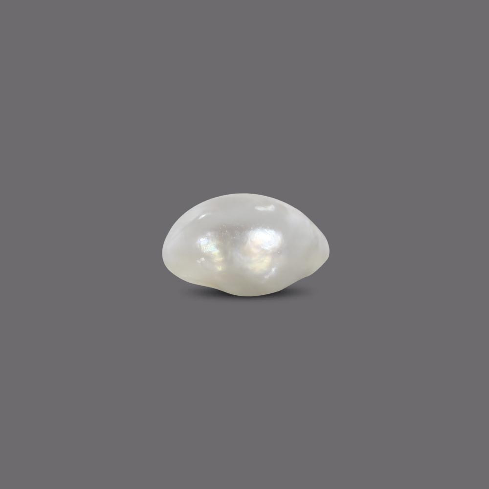 Basra Pearl - 4.38 Carat