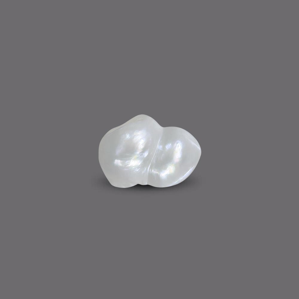 Basra Pearl - 4.43 Carat