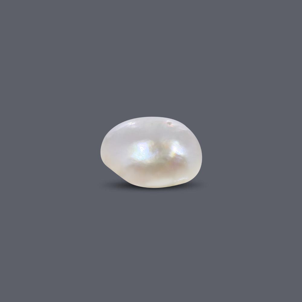 Basra Pearl - 4.44 Carat