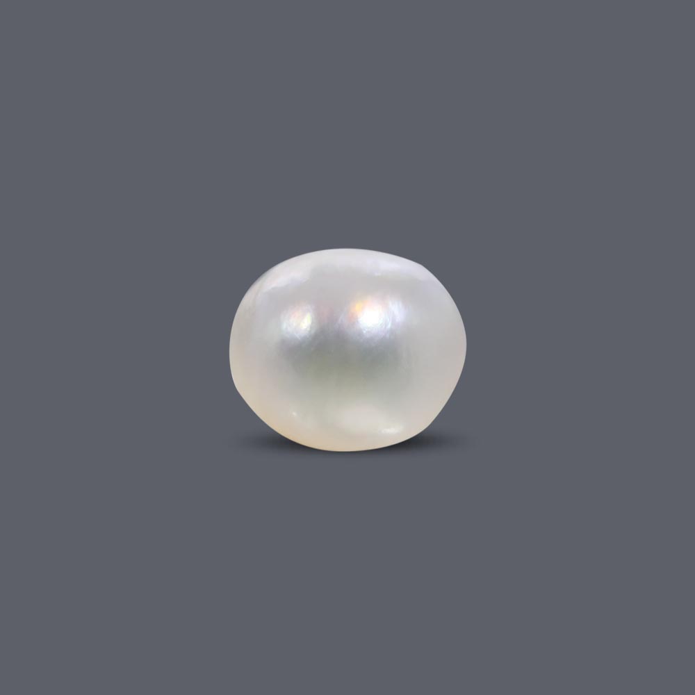 Basra Pearl - 4.44 Carat
