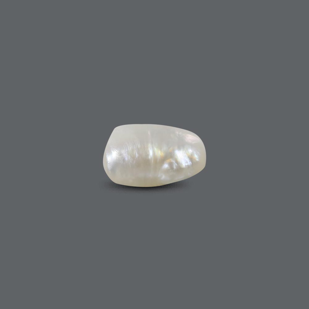 Basra Pearl - 4.58 Carat