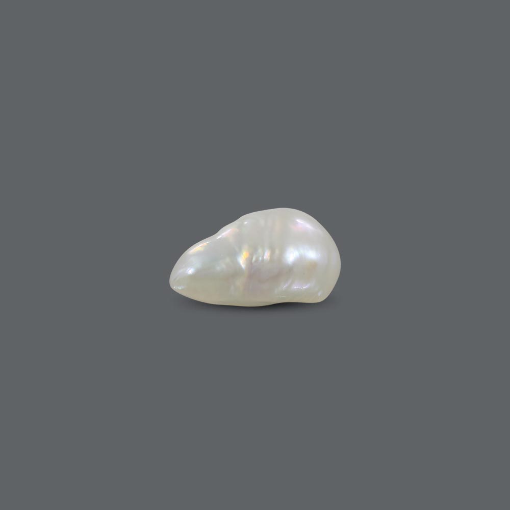 Basra Pearl - 5.46 Carat