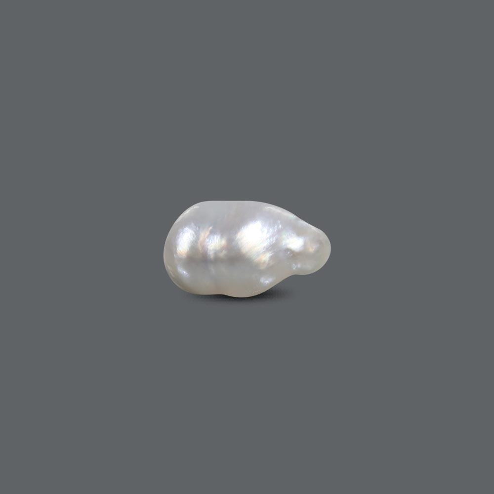 Basra Pearl - 5.46 Carat