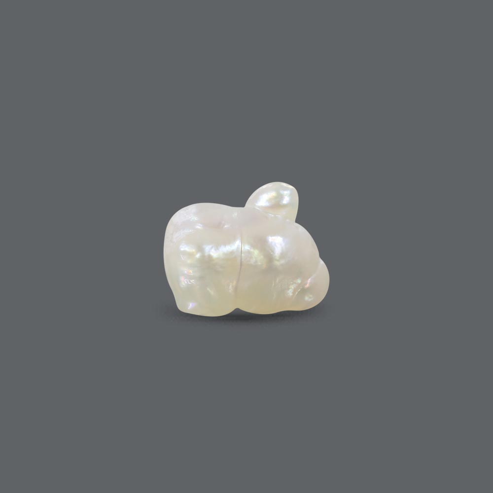 Basra Pearl - 5.93 Carat