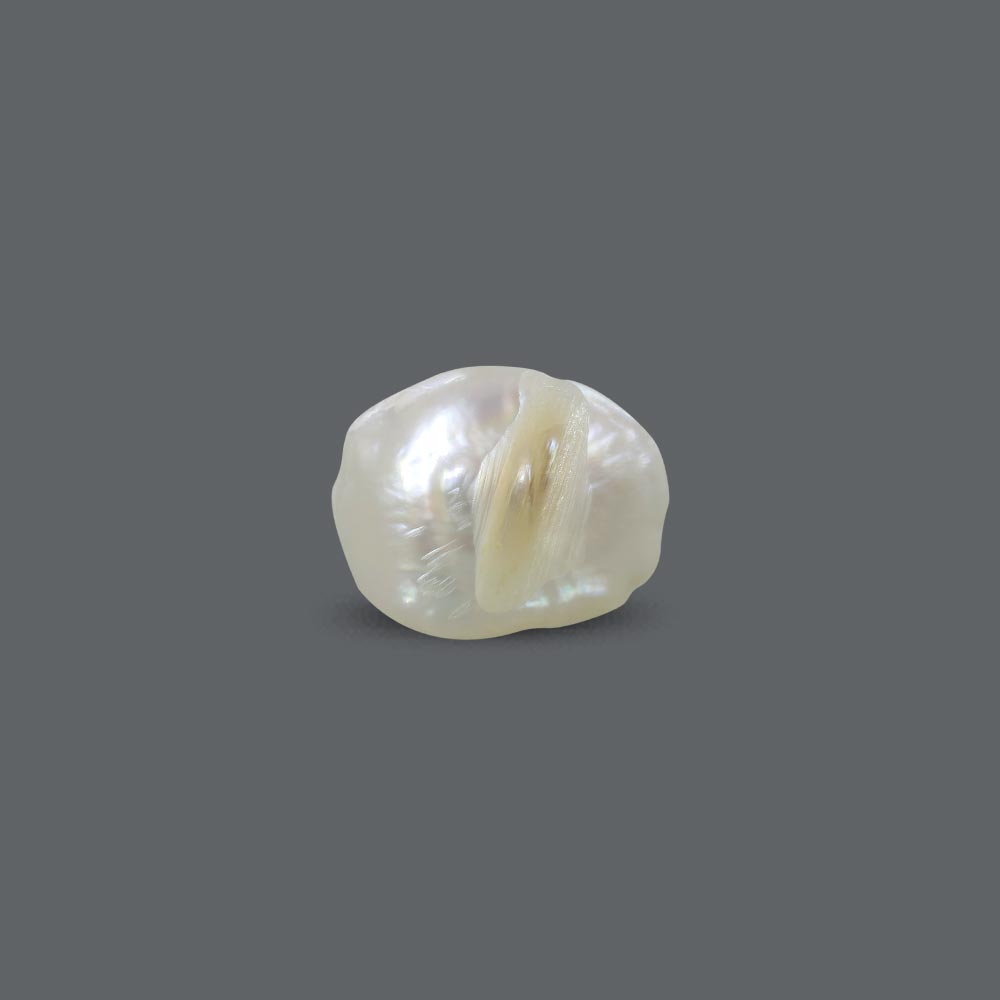 Basra Pearl - 6.24 Carat