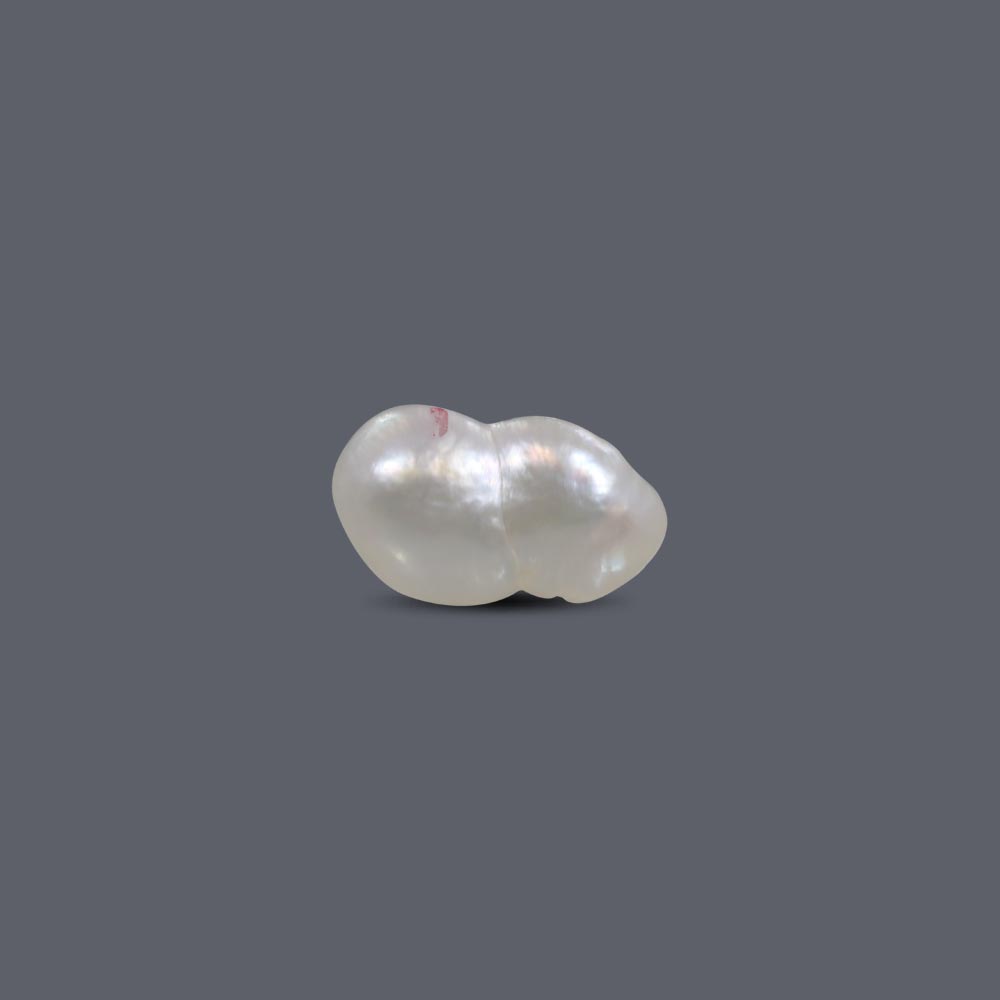Basra Pearl - 6.28 Carat
