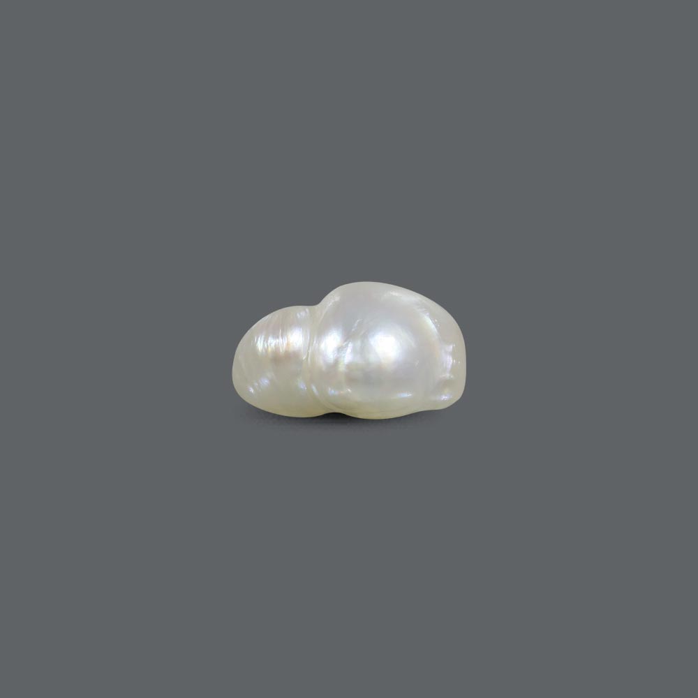 Basra Pearl - 6.31 Carat