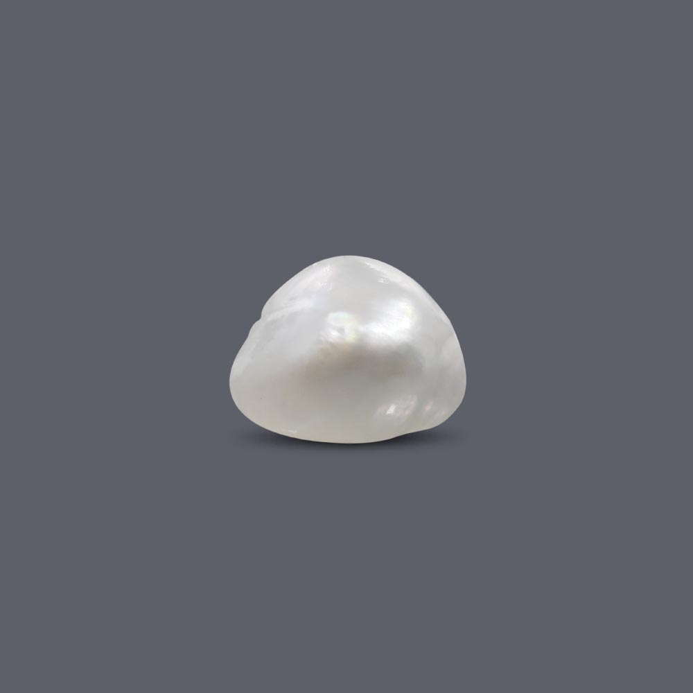 Basra Pearl - 6.42 Carat